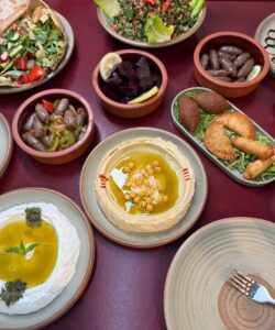 Mediterranean Table
