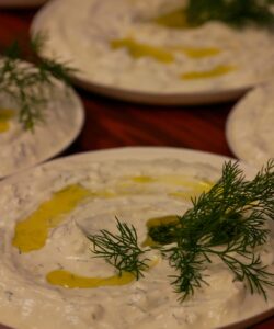 Baba ghanoush